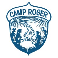 Camp Roger and Camp Scottie Logo