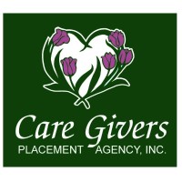 Care Givers Placement Agency Logo