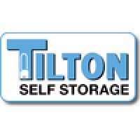 Tilton Self Storage Logo