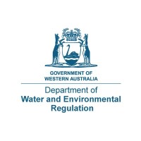 Department of Water and Environmental Regulation Logo