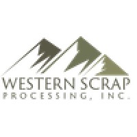 Western Scrap Processing Co Logo