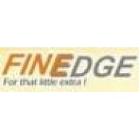 Finedge India Strategic Marketing and brand activation consultancy Logo