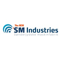 SM Industries - Sønderjyske maskinfabrik Logo