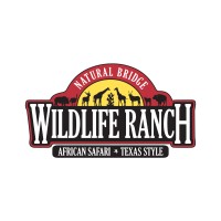 Natural Bridge Wildlife Ranch Logo
