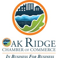 Oak Ridge Chamber Of Commerce Logo