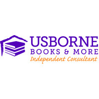 Indep. Team Leader for Usborne Books & More Logo