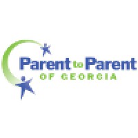 Parent To Parent Of Georgia Logo