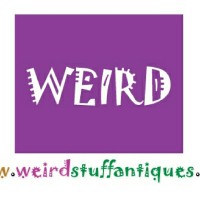 Weird Stuff Antiques Logo