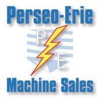 Perseo-Erie Machine Sales & Service Logo