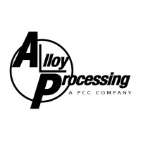 Alloy Processing, A PCC COMPANY Logo