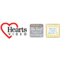 Hearts Video Logo