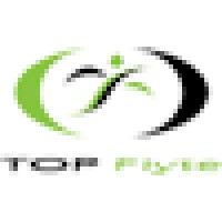 Top Flyte Gymnastics Ctr Logo
