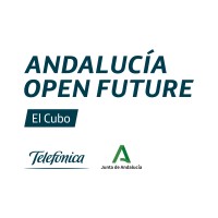 Andalucía Open Future - El Cubo Logo