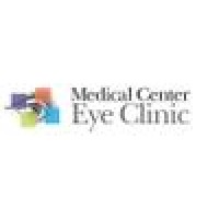 Medical Center Eye Clinic Logo
