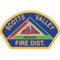 Scotts Valley Fire Dist Logo