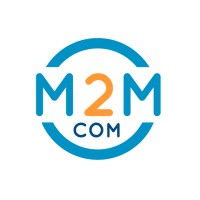 M2Mcom Logo