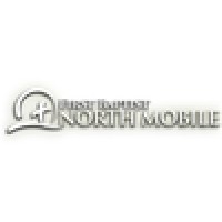 First Baptist North Mobile Logo