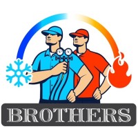 Brothers Air Conditioning & Heating Logo