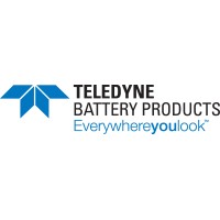 Teledyne Battery Products Logo