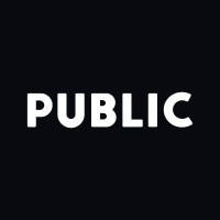 PUBLIC Logo