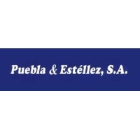 PUEBLA & ESTELLEZ, S.A. Logo