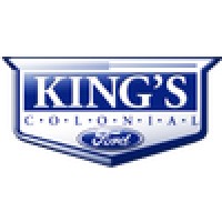 Kings Colonial Ford Inc Logo