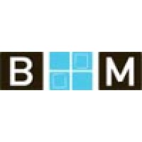 B+M Den Haag Logo