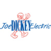 Joe Dickey Electric Inc Logo
