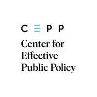 Center For Effective Public Policy Logo