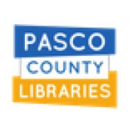 Pasco County Library Logo