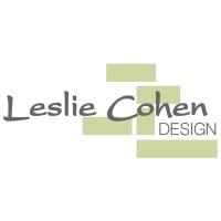 Leslie Cohen Design Logo
