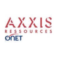 Axxis Ressources Logo