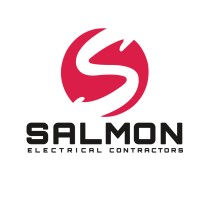 Salmon Electrical Contractors Logo