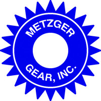 Metzger Gear Inc Logo