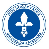Universidad Mariana Logo