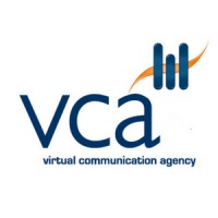 VCA | media intelligence agency Logo