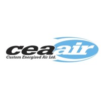 Custom Energized Air Ltd Logo