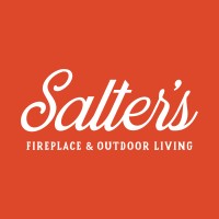 Salters Fireplace & Outdoor Living Logo