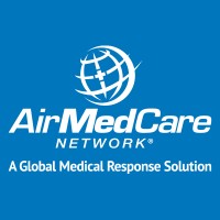 AirMedCare Network Logo