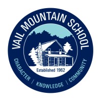 Vail Mountain School Logo