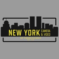 New York Camera and Video Inc Logo