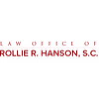 Hanson Law Office Logo