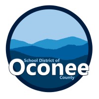 School District Of Oconee County Logo