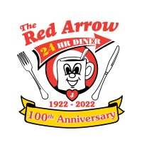 Red Arrow Diner Logo