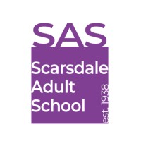 Scarsdale Adult School Logo