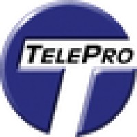 TelePro, Inc Logo