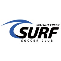Walnut Creek Surf Soccer Club Logo