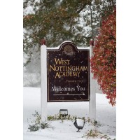 West Nottingham Academy Logo