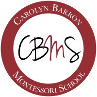 The Carolyn Barron Montessori School Logo