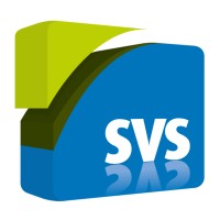 SVS | Opleidingen voor de schoonmaakbranche Logo